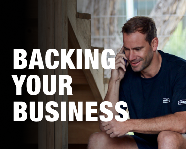 Reece - Backing Your Business