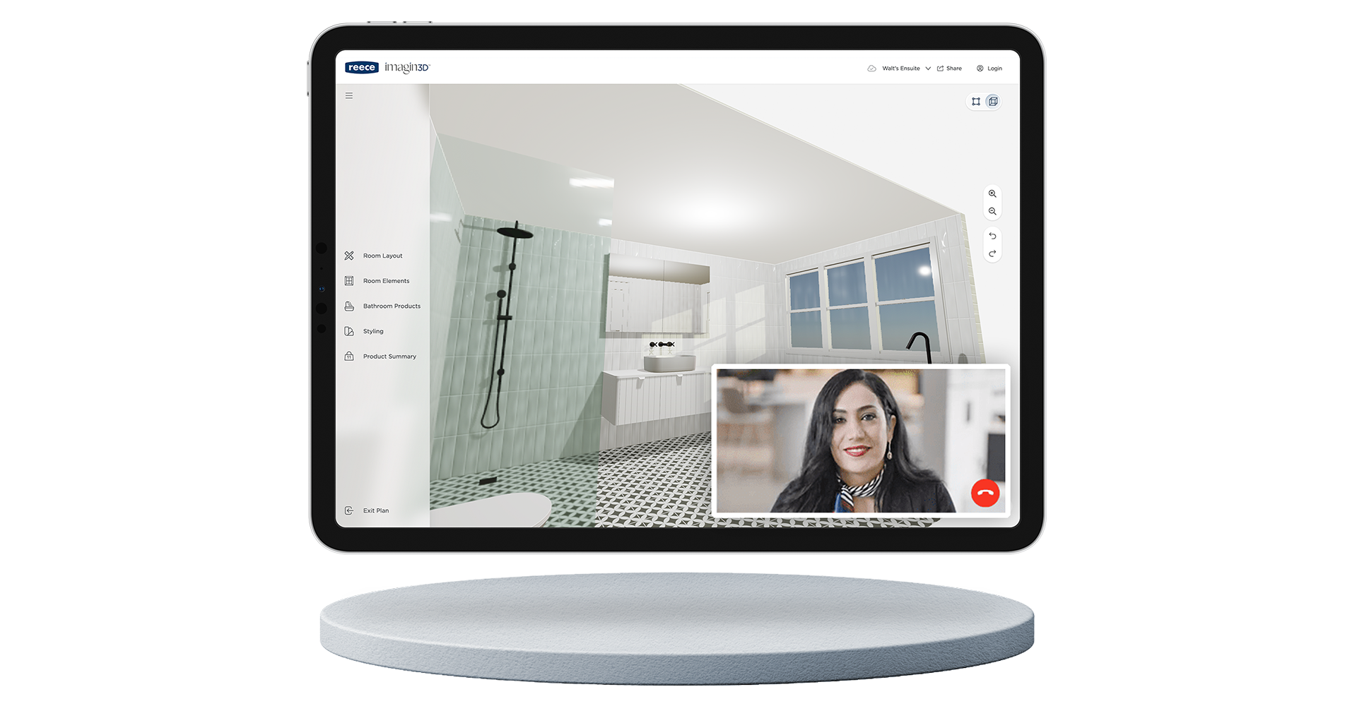 Book A Showroom Consultation Reece Bathrooms — Bathroom & Kitchen Reece