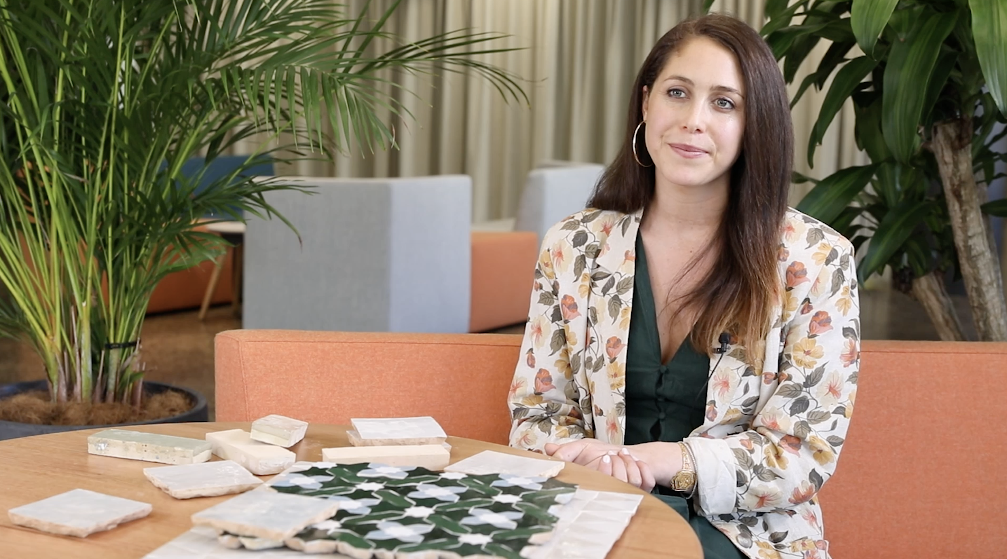 Tiling video screenshot