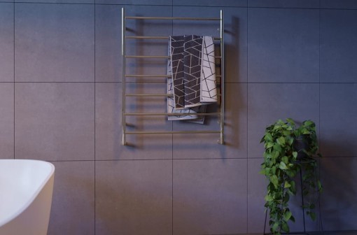 Reece Lussi Heated Towel Rail