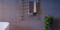 Reece Lussi Heated Towel Rail