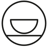 above counter vessel basin