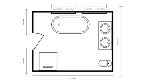 01 11 05 Bathroom measurements 101 FitMaxWzkzMCwzMzZd