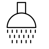 02 08 03 Use the shower facilities at the gym