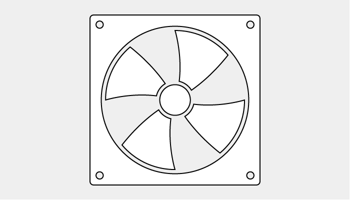 Reece bathroom exhaust fan