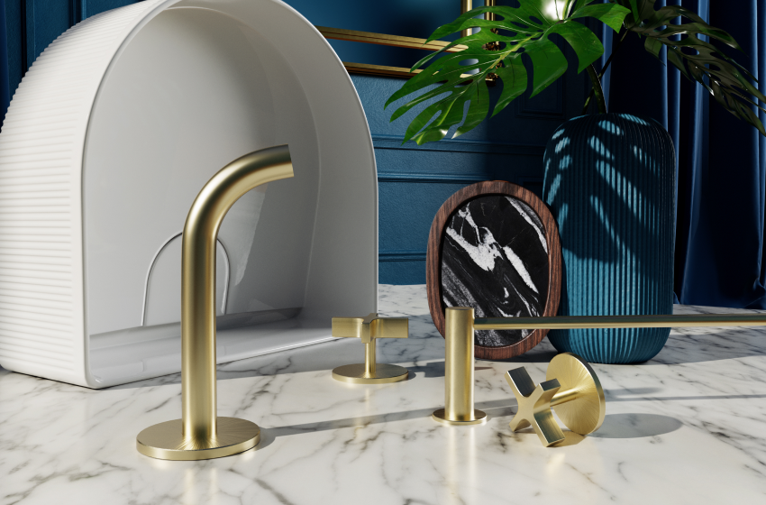 Art Deco Tile image 1