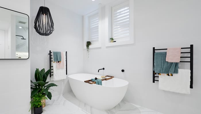 The Block Bathroom Kerrie Spence