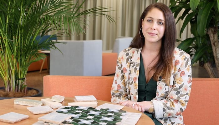 Tiling video screenshot