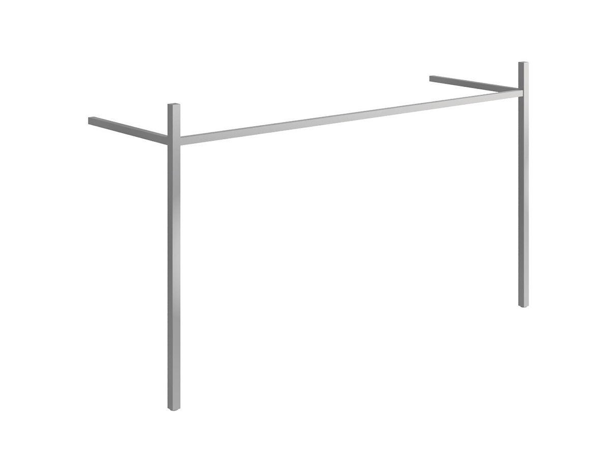 AXA Cento 1400 Brass Basin Frame