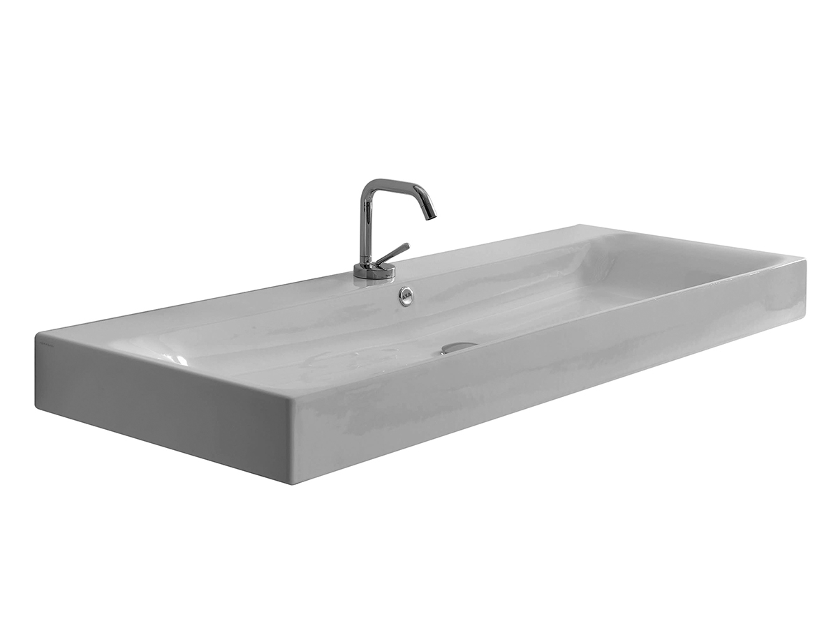 AXA Cento 1200 Wall Basin reece bathroom