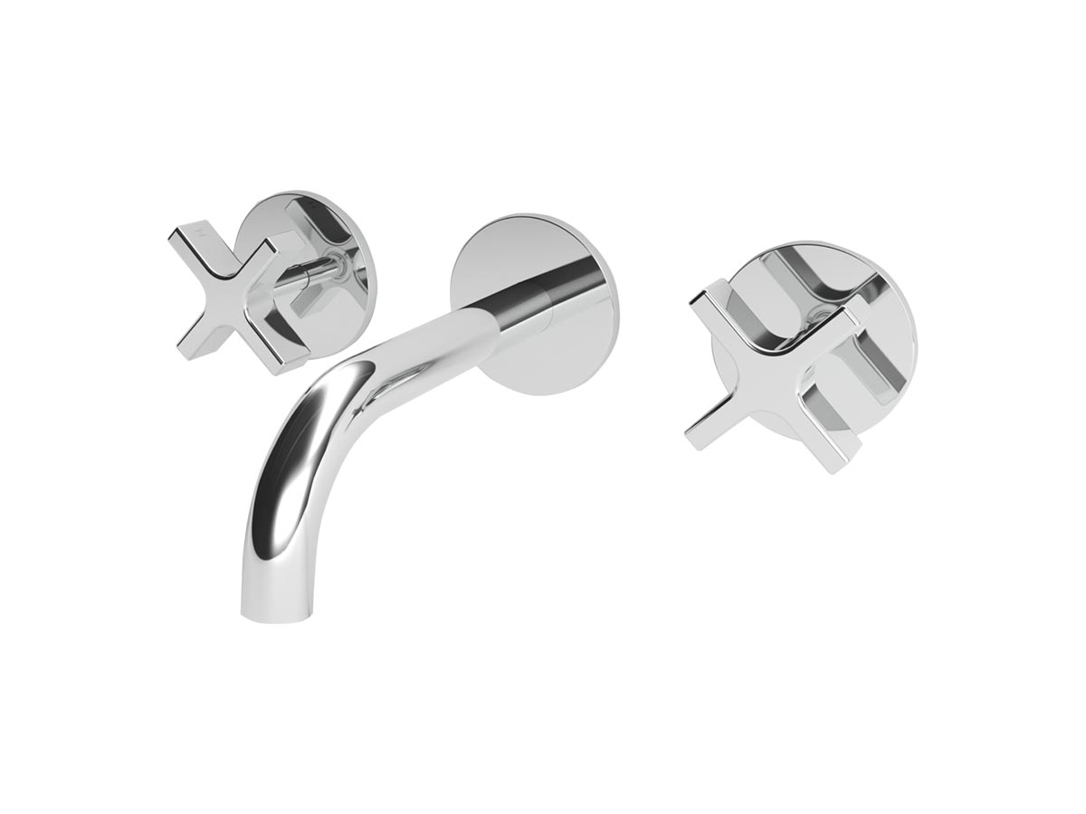 milli exo milli exo bath set chrome bathroom reno