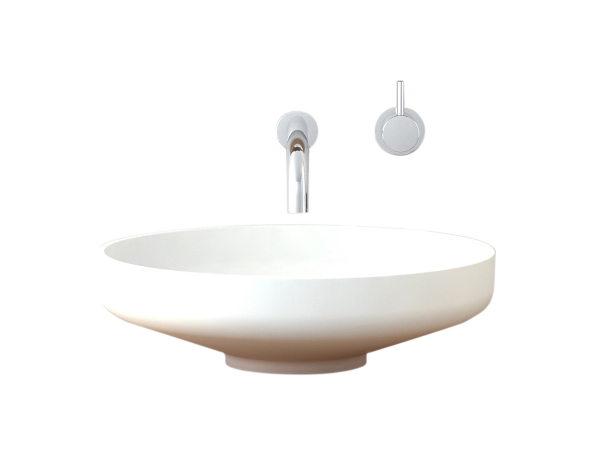 Omvivo Venice 450 Counter Basin reece bathroom
